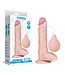 Rimba LoveToy - Squirt Extreme Dildo 25 cm - Nude