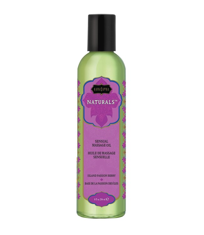 Kama Sutra Naturals Massage Oil 236ml