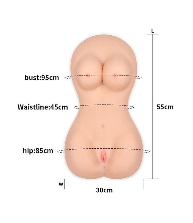 Rimba LoveToy - F*ck Me Bare (Feel Me Bare) Mega Masturbator