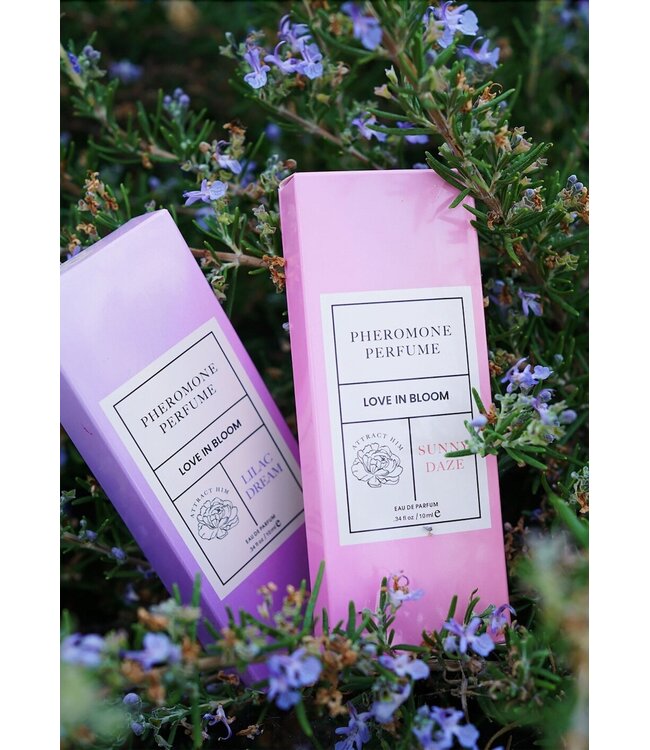 Eye of Love - Bloom - Pheromone Perfume Attract Him 10ml