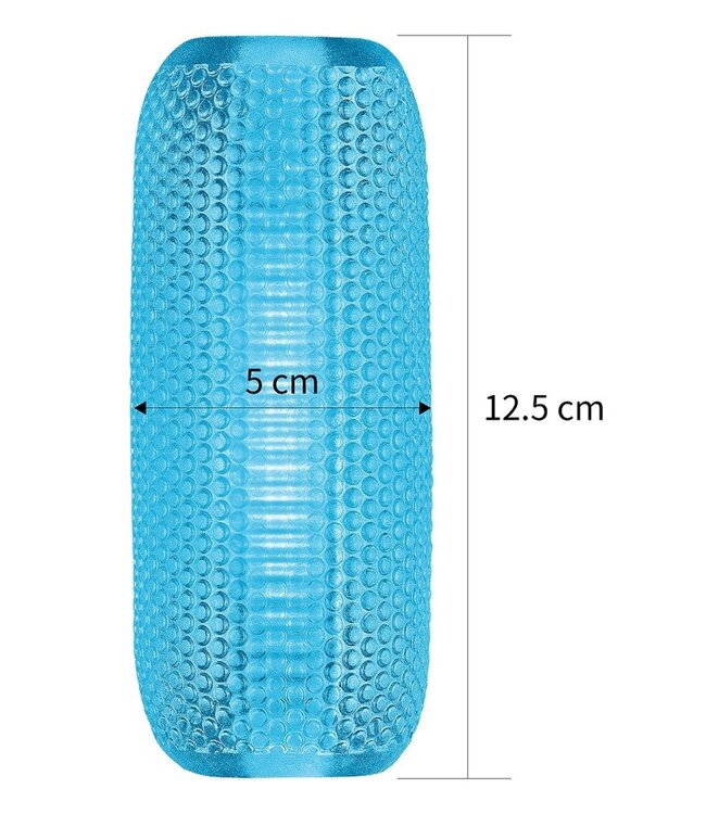 Rimba LoveToy - Training Master Blue