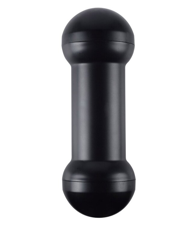 Rimba Training Master Double Side Stroker-Mouth and Pussy