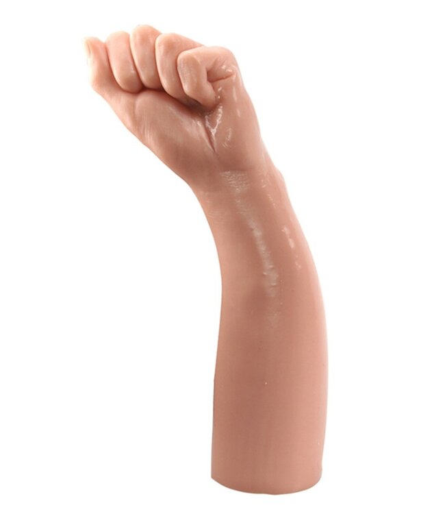 Rimba LoveToy - King-Sized Realistic Bitch Fist 12"