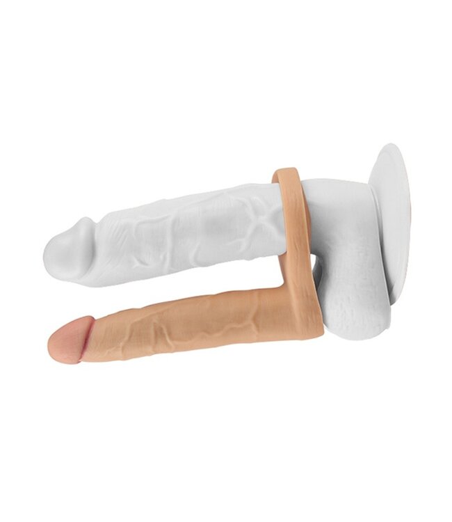 Rimba The Ultra Soft Double 6.25" Realistic