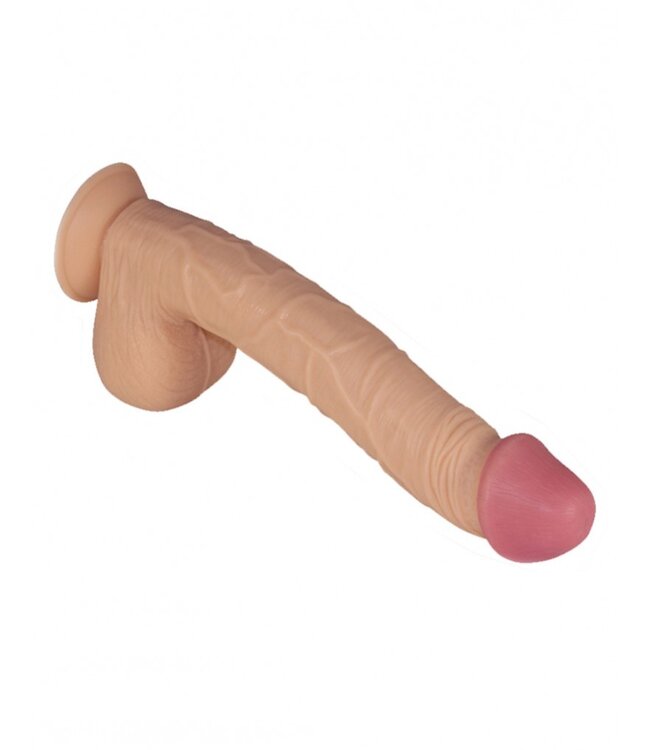 Rimba King-Sized Legendary Realistic Dildo 12"