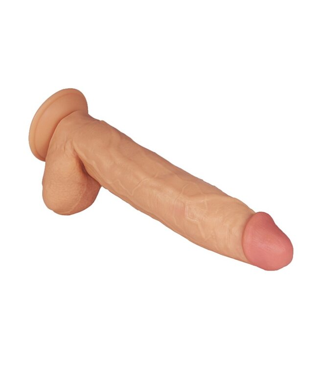 Rimba King-Sized Legendary Realistic Dildo 11"