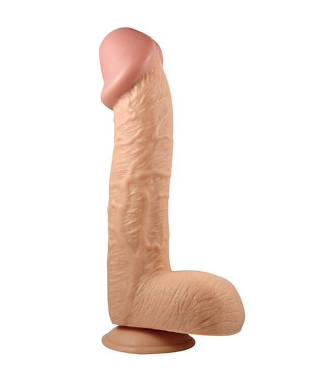 Rimba King-Sized Legendary Realistic Dildo 10.5"
