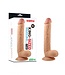 Rimba King-Sized Legendary Realistic Dildo 10"