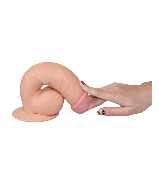 Rimba The Ultra Soft Dude 8.5" Realistic