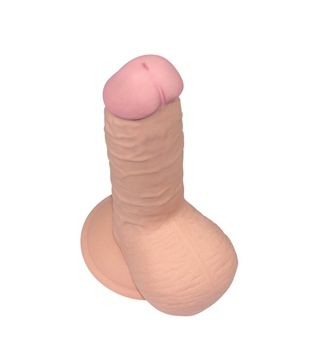 Rimba The Ultra Soft Dude 7.5" Realistic