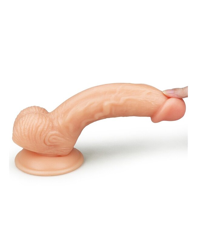 Rimba The Ultra Soft Dude 8" Realistic