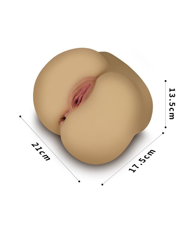 Rimba LoveToy - Streetgirls 4 - Masturbator