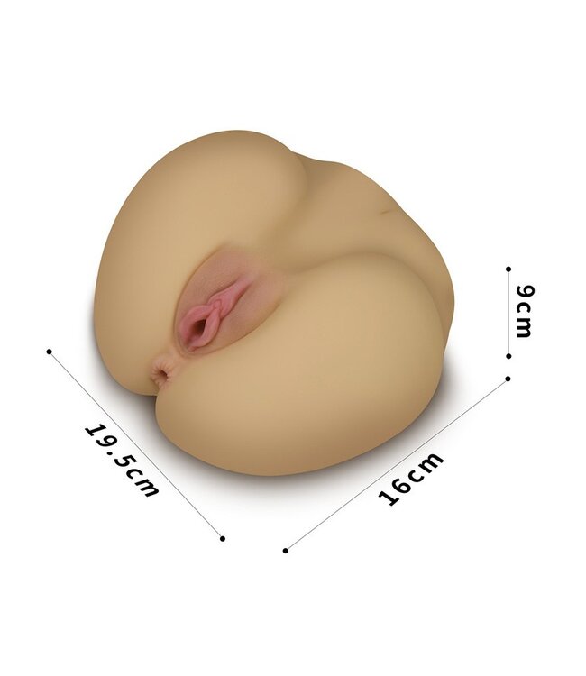 Rimba LoveToy - Streetgirls 3 - Masturbator