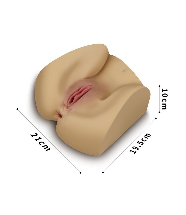 Rimba LoveToy - Streetgirls 2 - Masturbator