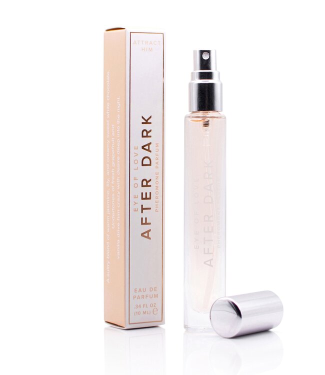 Eye of Love Pheromone Attract Him 10ml