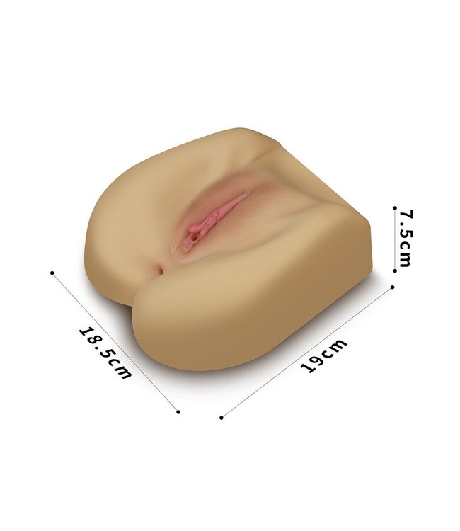 Rimba LoveToy - Streetgirls 1 - Masturbator