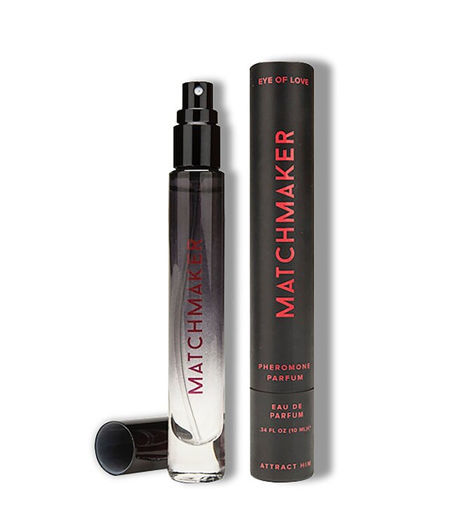 Matchmaker Pheromone Attract Him 10ml