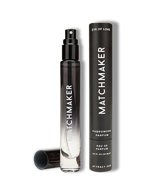 Matchmaker Black Diamond Attract Her 10ml