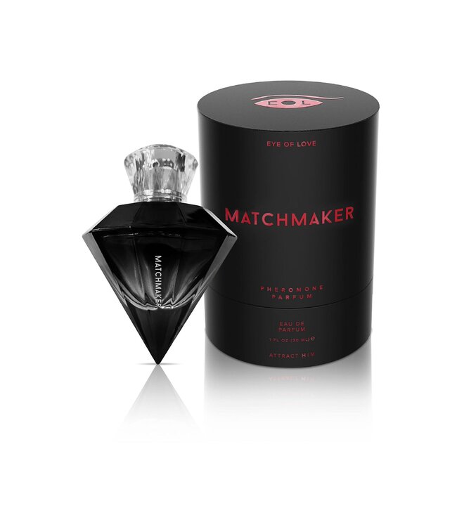 Matchmaker Pheromone Attract Him 30ml