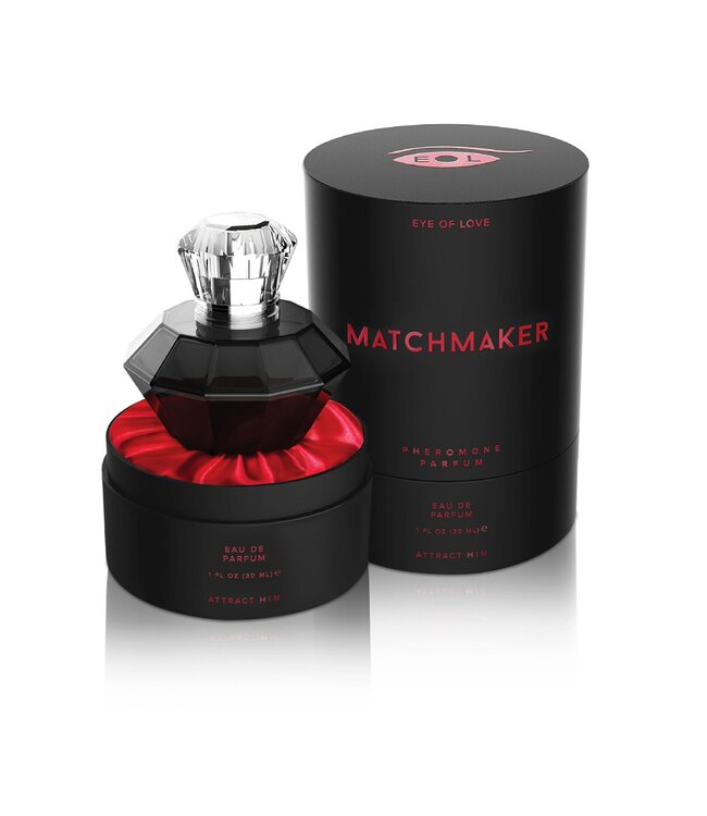 Matchmaker Pheromone Attract Him 30ml