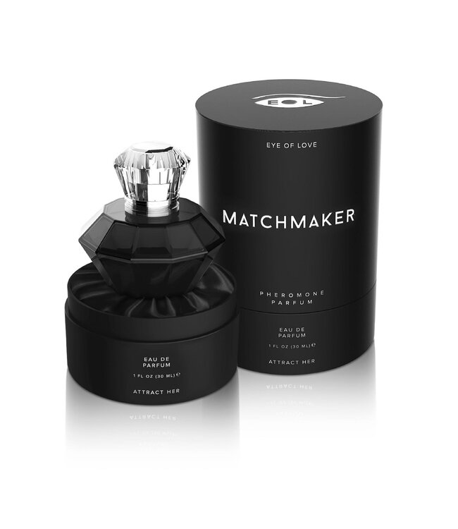 Matchmaker Black Diamond Attract Her 30ml