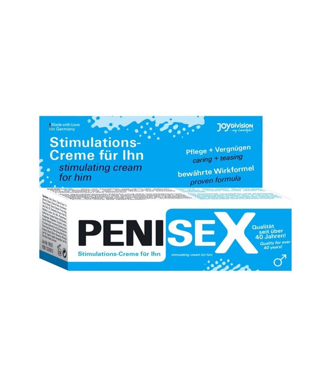 Joy Division Penisex Stimulate Cream 50ml