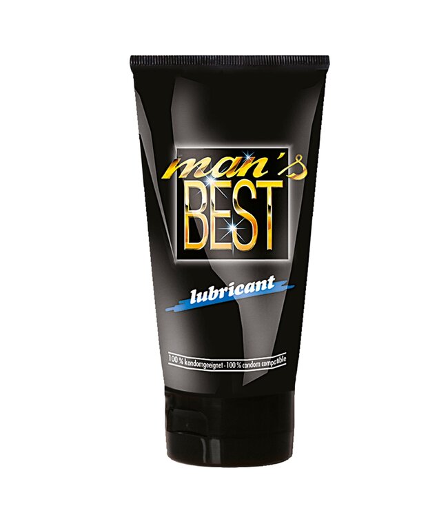 Joy Division Man's Best Lube Best 150ml