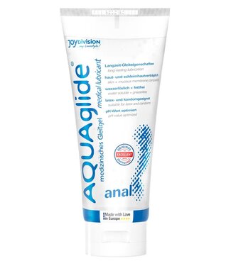 Joy Division Aquaglide Anal 100ml