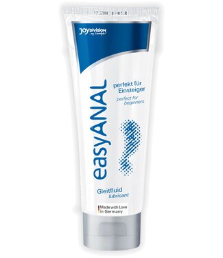 Joy Division Easy Anal 80ml