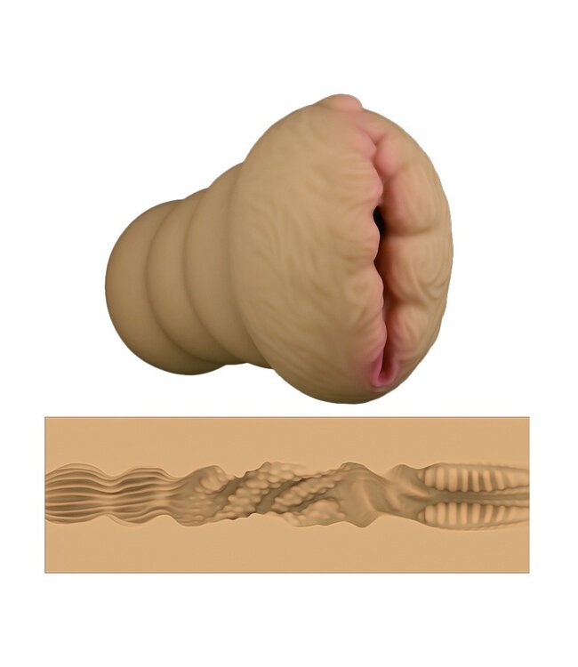 Rimba LoveToy - Alien's Pie 3 - Masturbator - Nude