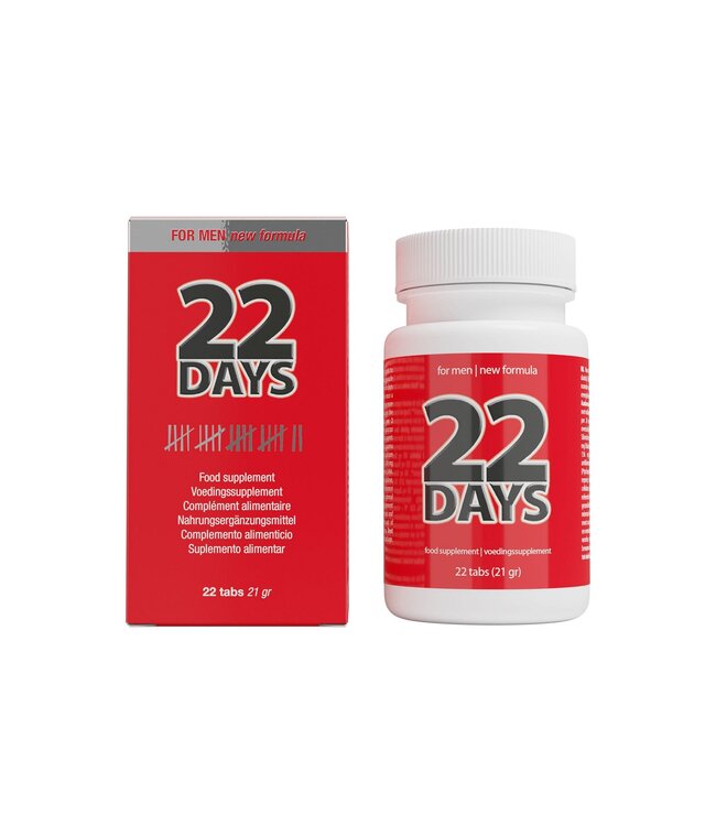 Cobeco 22 Days Penis Extention 22 tabs