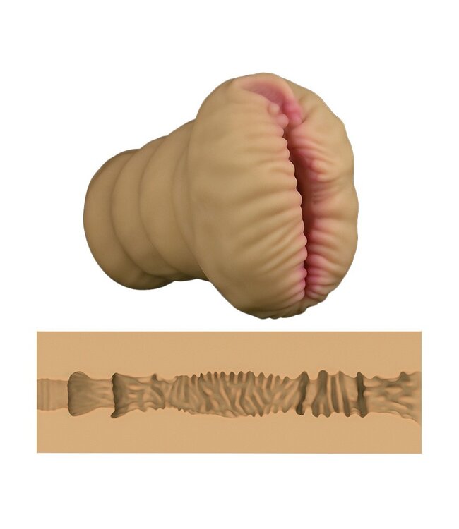 Rimba LoveToy - Alien's Pie 2 - Masturbator - Nude