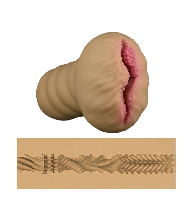 Rimba LoveToy - Alien's Pie 1 - Masturbator - Nude