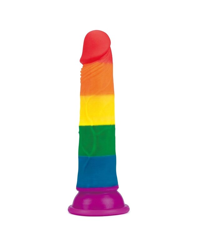 Rimba LoveToy - Prider Dildo 18.5 cm