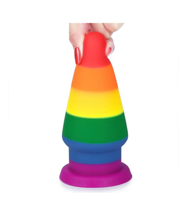 Rimba LoveToy - Prider Anal Plug 15 cm