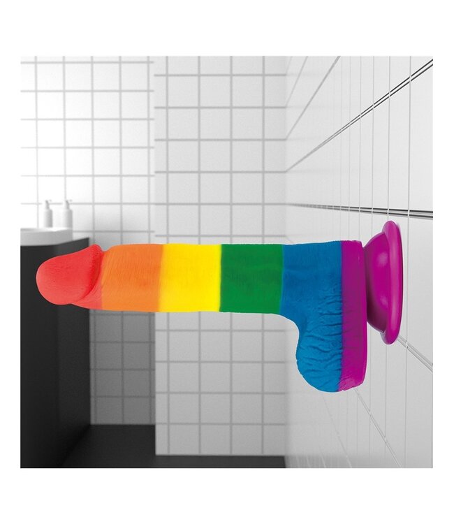 Rimba LoveToy - Prider Dildo 19.5 cm