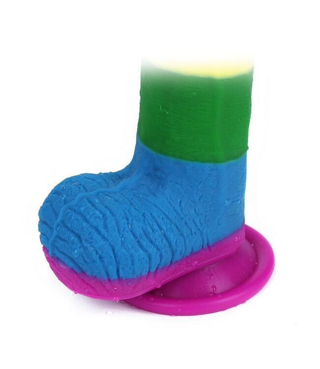 Rimba LoveToy - Prider Dildo 19.5 cm