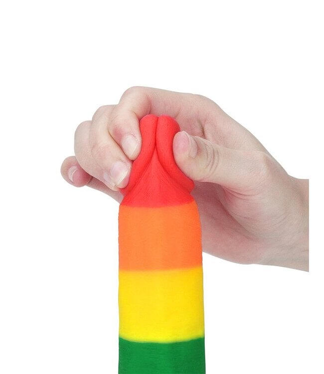 Rimba LoveToy - Prider Dildo 19.5 cm