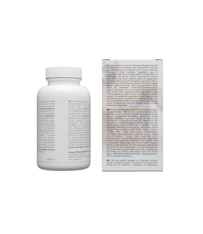 Cobeco Penis XL 60 tabs