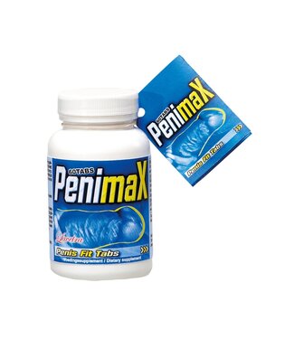 Cobeco Penis Max Caps 60pcs