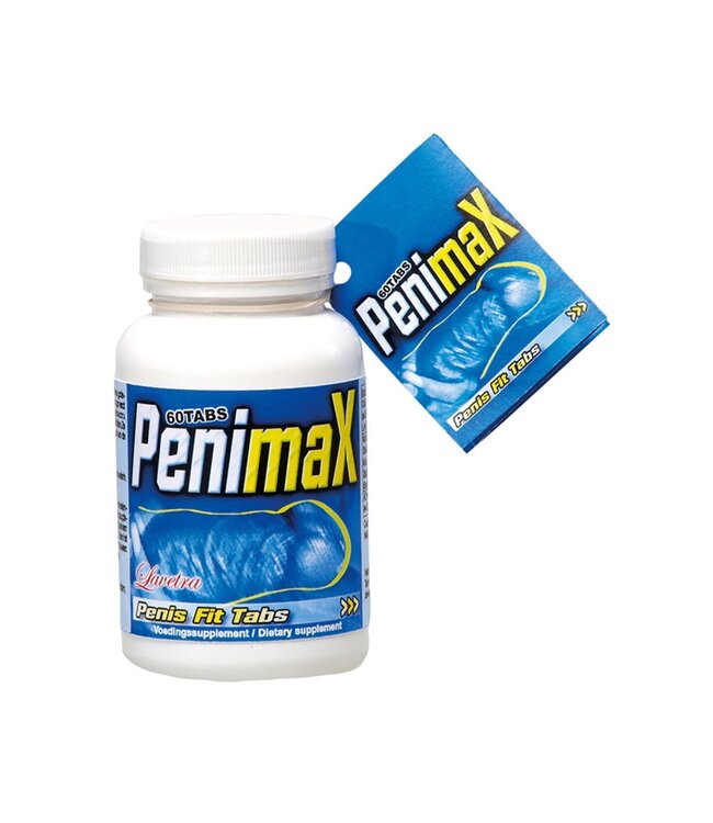 Cobeco Penis Max Caps 60pcs