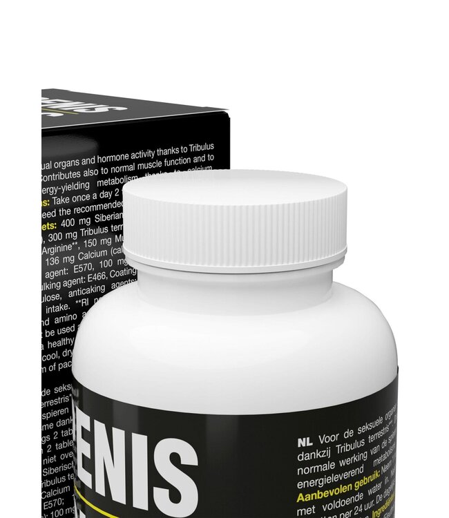 Cobeco Penis pills 1 month 60tabs