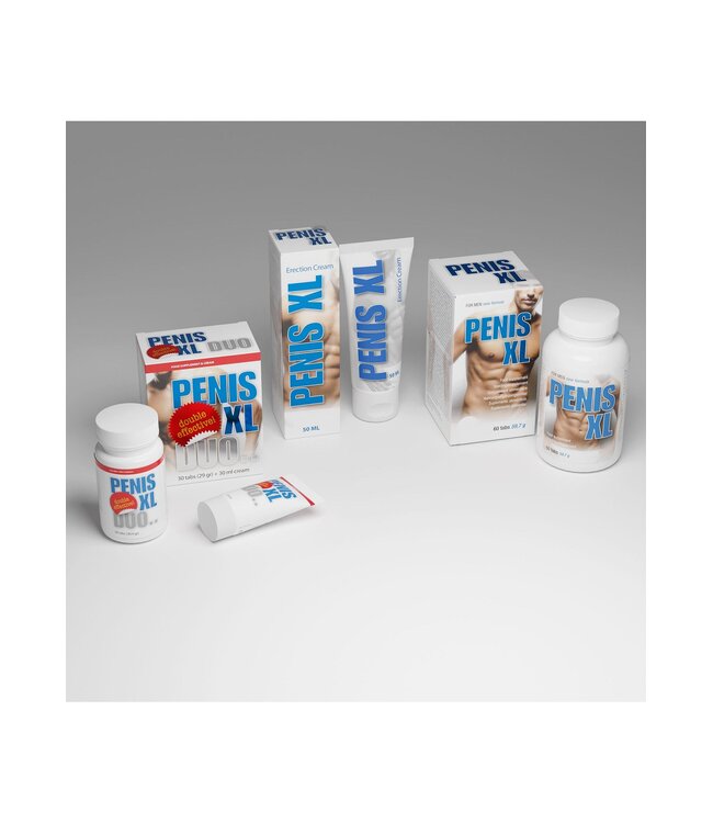 Cobeco Penis XL DUO Pack 30 tabs+30ml