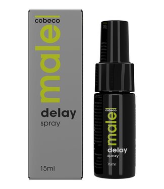 Cobeco MALE  Delay Spray 15ml