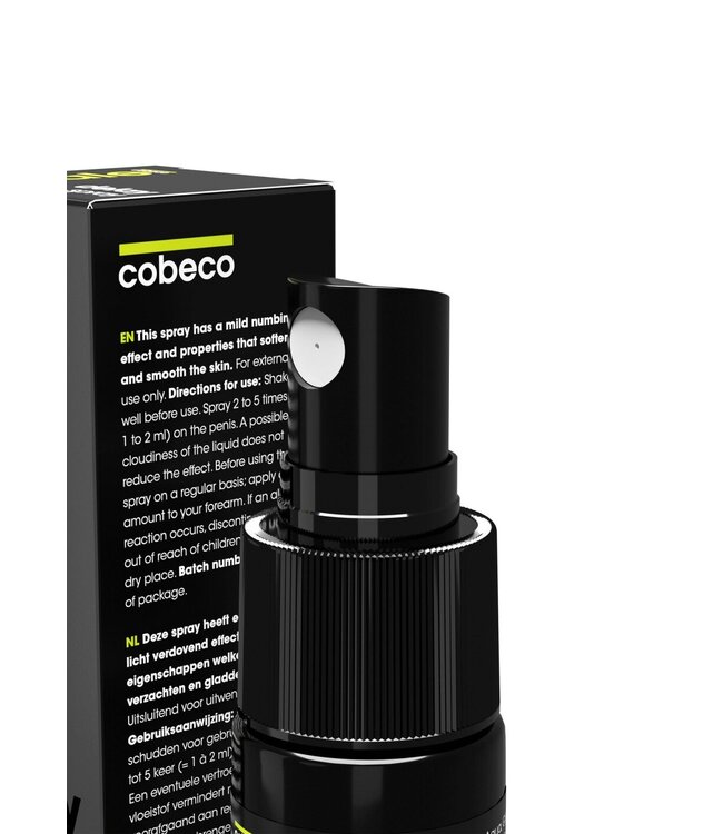 Cobeco MALE  Delay Spray 15ml
