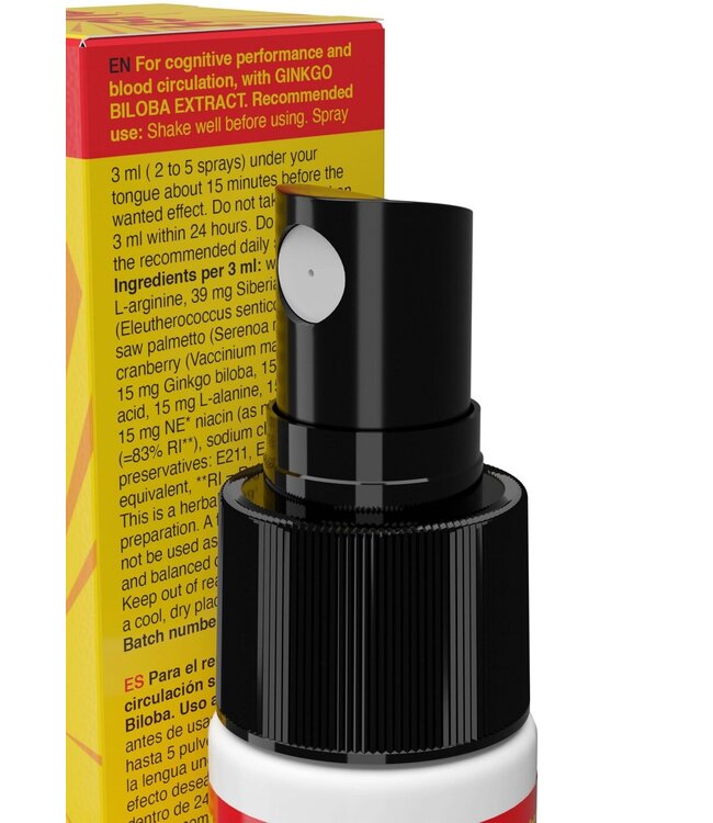 Cobeco Rush - Herbal Popper 15 ml