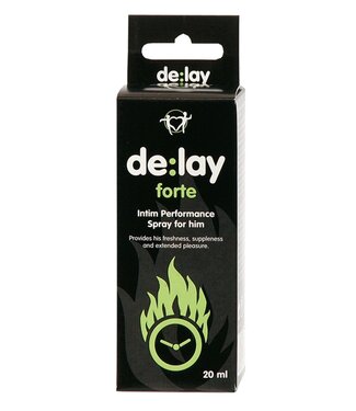 Cobeco Delay Forte Spray 20ml