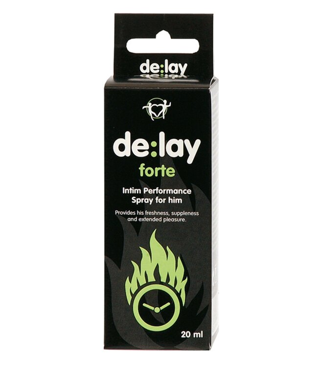 Cobeco Delay Forte Spray 20ml