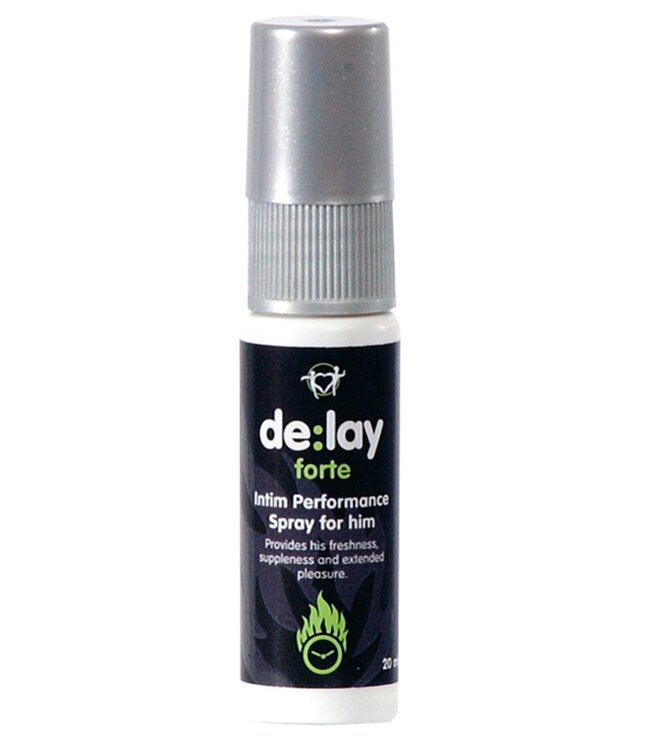 Cobeco Delay Forte Spray 20ml