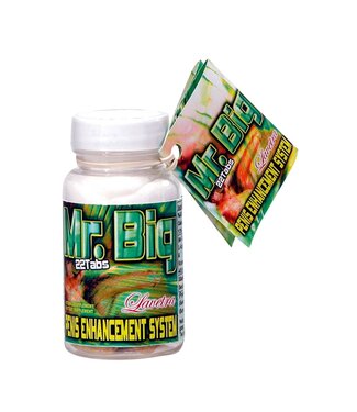 Cobeco Mr. Big Enhancement Caps 22pcs